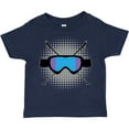 thumbnail image 3 of Inktastic Ski Mask Skiing Gift Boys or Girls Toddler T-Shirt, 3 of 5