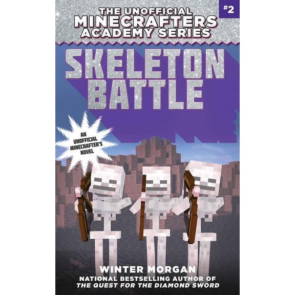 Unofficial Minecrafters Academy Seri Skeleton Battle, (Paperback)