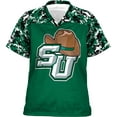 thumbnail image 1 of ProSphere Women's Stetson University Digital Football Fan Jersey, 1 of 6