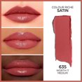 thumbnail image 4 of L'Oréal Paris Rouge à Lèvres Colour Riche Satin Original, 4 of 7