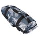 thumbnail image 4 of Bolsa de arena portátil para jardinería con peso ajustable, resistente al viento, para uso en exteriores, con camuflaje azul, 4 of 8