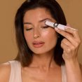 thumbnail image 3 of EvenSkyn Venus EyeSkin Tightening Tool & Anti-Aging Device | Fractional RF, Red & Blue Dual Light Therapy for Wrinkles, Puffiness, Dark Circles & Eye Bag Removal | Pro Home Care - Pink, 3 of 11