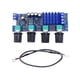 thumbnail image 1 of XH-M577 Digital Amplifier Board TPA3116D2 Audio Amplifier Board High Power Tone Board Amp 12-24V Amplifier Board Module, 1 of 5