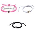 thumbnail image 3 of pitrice Photo Bracelet With Custom Picture Inside Gift For Christmas Thanksgiving Personalised Bracelet, 3 of 6