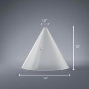 V-FLAT WORLD The Light Cone Diffuser, Phone