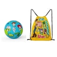 thumbnail image 1 of Combo de balón de fútbol y morral Toy Story multipersonajes, 1 of 4