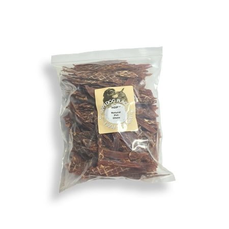 UPC: 0081159035662 | HDP Duck Jerky Strips Size:2 LB