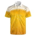 thumbnail image 1 of Chemise de Mode pour Hommes Impression 3D T-Shirt Chemise de Nuit pour Hommes T-Shirt Dossier Notre T-Shirt le Plus Confortable T-Shirt Hommes T-Shirts Graphiques Compression Chemise T-Shirt Dossier, 1 of 2