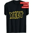 thumbnail image 5 of Yeet Wrestling Men's T-shirt-100% Cotton, Retro Style Starry Sky Printed, Suitable for Casual and Sports Wear, 5 of 5
