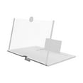 thumbnail image 2 of Giunmcul Tax Free Weekend 3D Phone Screen Magnifier Stereoscopic Amplifying 14Inch Desktop Folding Stand Bracket, 2 of 4