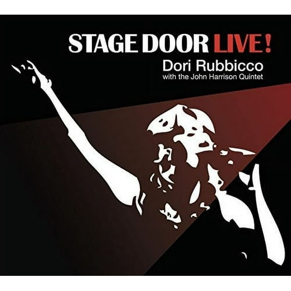 Dori Rubbicco - Stage Door Live - Music & Performance - CD