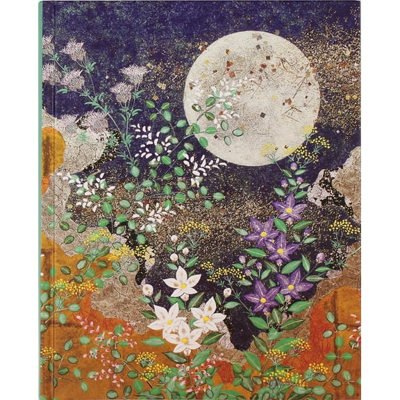 Autumn Moon Journal (Diary, Notebook)