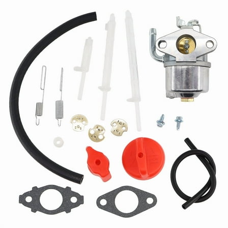 795485 Carburetor for Briggs & Stratton 12A116 12D107 12D113 12D114 Snowblower