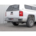 thumbnail image 2 of Advanced FLOW Engineering Exhaust System Kit 49-44135-P Apollo GT Cat-Back System; Stainless Steel; With Muffler; 3 Inch Pipe Diameter; Single Exhaust With Dual Exit; Rear Exit, 2 of 8