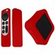 thumbnail image 1 of Funda De Silicona Para Tv Box, A Prueba De Golpes, Antideslizante, Con Mando A Distancia, Compatible Con Apple Tv 2021 Methold EL017332-03, 1 of 5