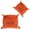 Orange, variant on DICEWEN Multifunctional PU Folding Desktop Accessory Tray
