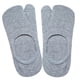 thumbnail image 5 of Calcetines Tabi de corte bajo para mujer Hugo gris, 5 of 9