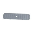 thumbnail image 4 of Abbracc Kitchen Sink Guard Water Catcher Pad Protection Mat Drying Mat Gray 61cm, 4 of 9
