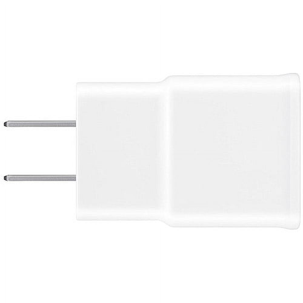 Samsung EP-TA20JWEUSTA Adaptive Fast Home Charger - White - Retail Packaging - image 5 of 5