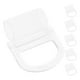 thumbnail image 1 of BRIGHTFUFU 6 uds persianas enrollables inalámbricas manija de persiana enrollable de plástico para ventanas pequeñas manijas de persianas abatibles para persianas de ventana del hogar, 1 of 1