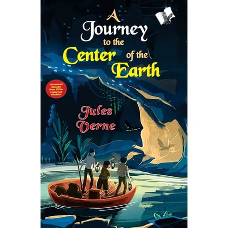 A journey to the centre of the Earth (Paperback)