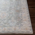 thumbnail image 5 of Surya Virginia VGN-2303 79 x 114" Rectangle Fabric Rug in Pale Blue/Sage/Olive, 5 of 7