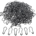 thumbnail image 1 of 1000pcs Bulb Safety Pins, Metal Gourd Pin, Small Pins, Safety Pin RCO, 1 of 5