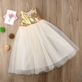 thumbnail image 2 of Diconna Dentelle Filles Robe de Soirée Robe de Paillettes Robes Formelles Occasion, 2 of 6