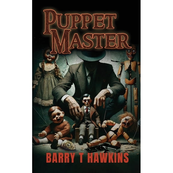 Puppet Master, (Hardcover)