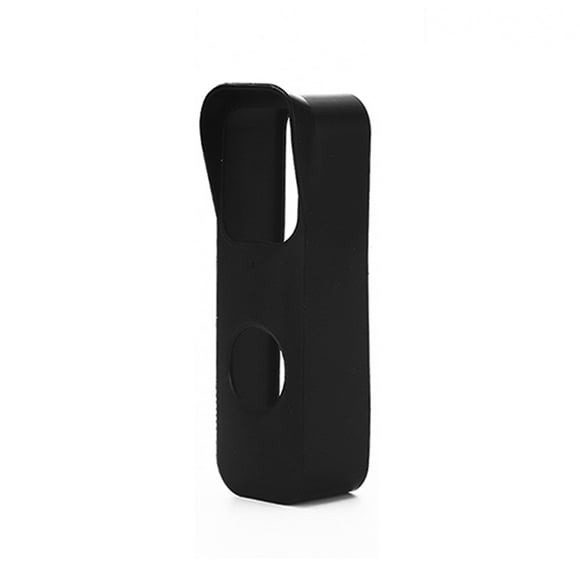 Peggybuy Doorbell UV Protection Cover Silicone Skin Case for Blink Video Doorbell