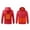 Red Casual Outwear Jackets, variant on Trendy Outdoor Warm Clothing Heated For Riding Skiing Fishing Charging Via Heated Coat Winter Warm Long Sleeve Hooded Fleece Puffer Jacket Thick Cotton Padded Overcoat Red 8