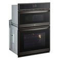 thumbnail image 2 of LG WCEP6423D 30 inch Black Stainless Steel Electric Wall Oven and Microwave Combination, 2 of 4