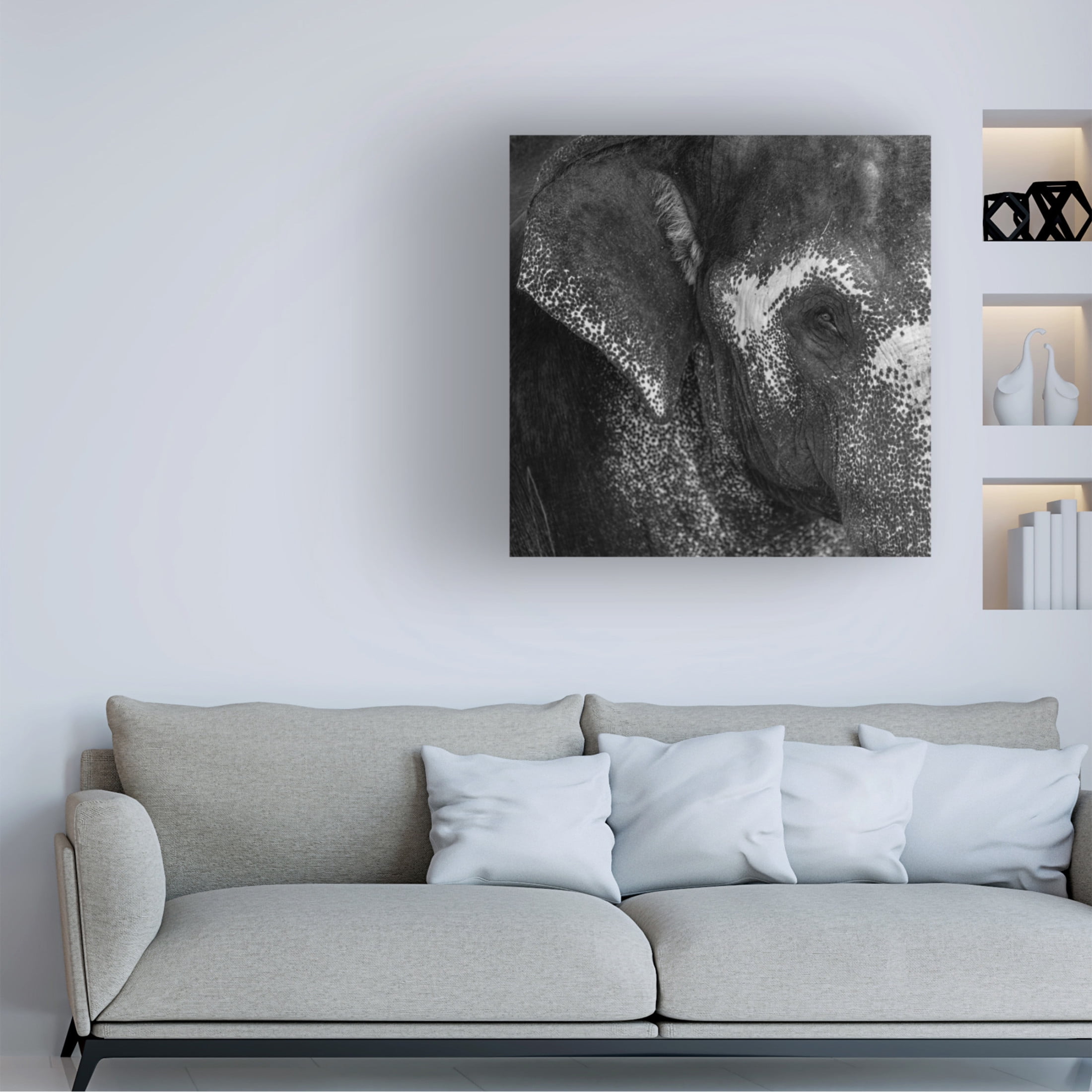 Trademark Fine Art Roni Kiperman Love Canvas Wall Art
