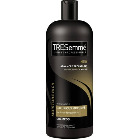TRESemme Moisture Rich Shampoo, 32 fl oz