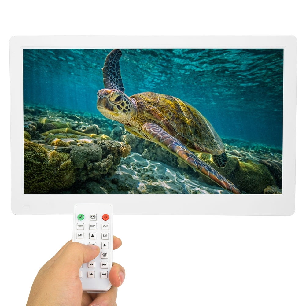 Digital Photo Frame, WallMountable Digital Electronic Album Electronic