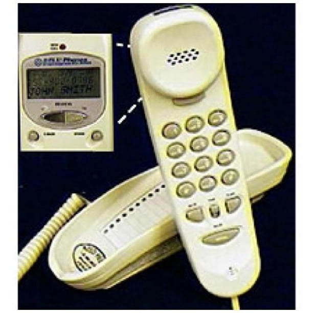 Northwestern Bell 77519 Trimstyle Corded Phone with Caller ID Walmart