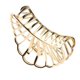 thumbnail image 4 of Accesorios para El Cabello con Abrazadera de Garra para El Cabello Hueco para Mujeres Y Niñas para Cabello Grueso , 03 Soledad Pinza para el cabello para mujer, 4 of 8