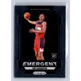 thumbnail image 2 of 2024-25 Panini Prizm Bub Carrington #20 Emergent RC, 2 of 3