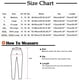 thumbnail image 3 of ICHUANYI Clearance Women's Solid Color Casual Loose Broad Leg Straight Barrel Cotton Linen Capris Pants(Coffee, XL) ICHUANYI WER2023080812641, 3 of 6