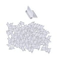 thumbnail image 4 of 100 piezas de clips de injerto de jardín para vegetales para viverías de plántulas frutas 3 mm, 4 of 8