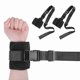 thumbnail image 1 of Quick-Release Buckle Restraints for Wrist, Ankle, Hand, and Leg Support, 1 of 5