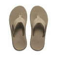 thumbnail image 4 of Reef Men's Santa Ana Sandal, Sand, 7, 4 of 6