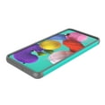 thumbnail image 4 of Galaxy A51 Case, [5G Version] Galaxy A51 Cute Case, Takfox Shock Absorbing Case Rubber Silicone + Plastic Scratch Resistant Bumper Grip Sturdy Hard Case Cover for Samsung Galaxy A51- Mint, 4 of 6