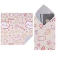 thumbnail image 1 of Bolsa de cosméticos Walking Way Autoadhesiva Magic Cloth Kitty, 1 of 7