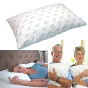 2 Pack My Pillow, White, Standard/Queen(Classic Series)