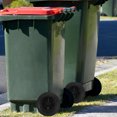 thumbnail image 3 of BESTYASH Rubber Trash Can Wheels for Wheelchair Use Lightweight Smooth Moving 2 Pcs, 3 of 5