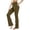 Brown, variant on Fitness Yoga Pants Breathable Yoga Pants with Button Pockets Flexible High Waist Tights for Activewear Comfort and Shape XXL Black