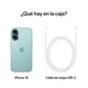 thumbnail image 5 of Apple iPhone 16 Plus (128 GB) - Verde Azulado, 5 of 6