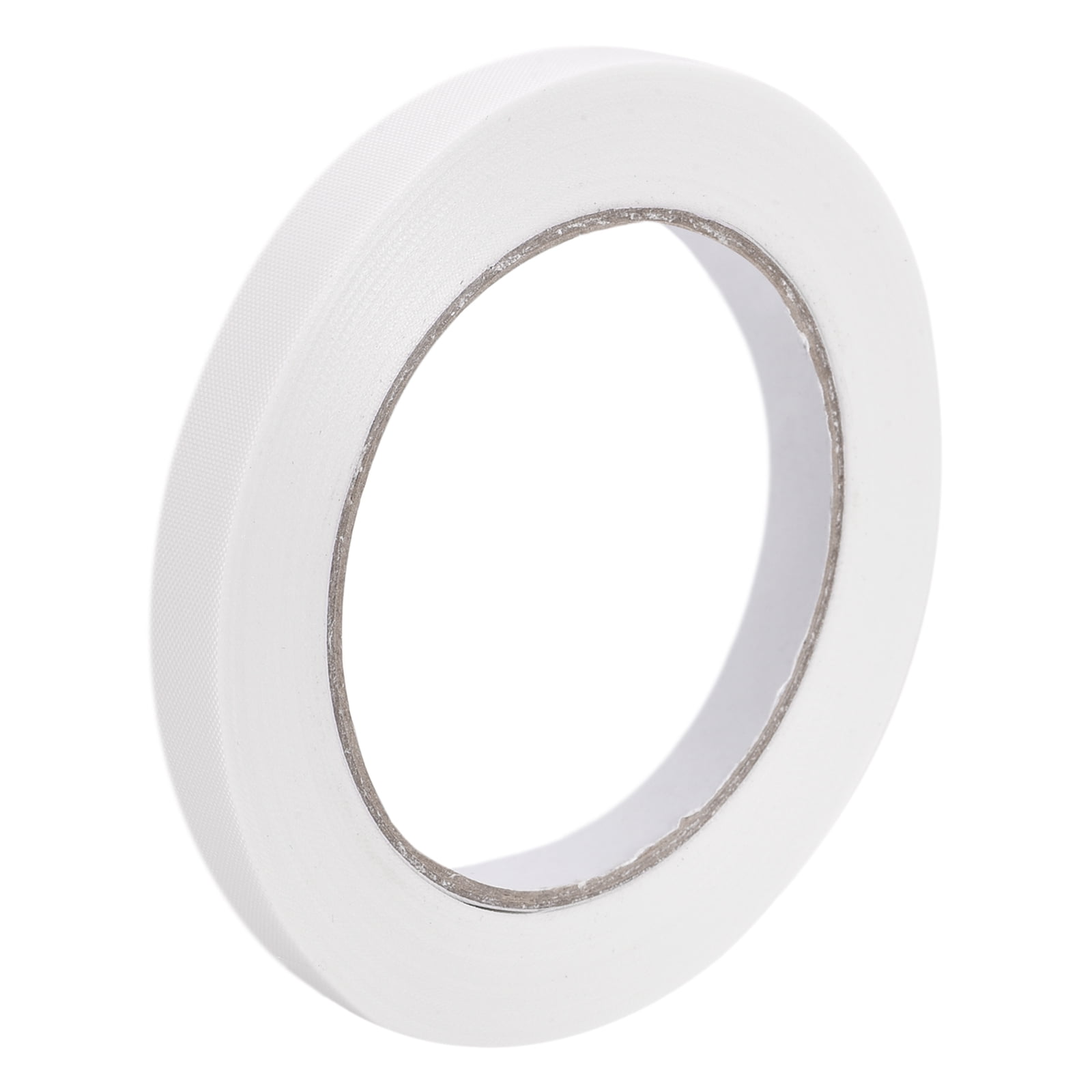 Uxcell Cloth Bookbinding Repair Tape Roll 1/2 Inch x 49 Yards x 5.3 Mil White