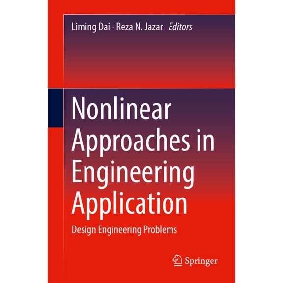 Nonlinear Approaches in Engineering Application: Design Engineering Problems, (Hardcover)